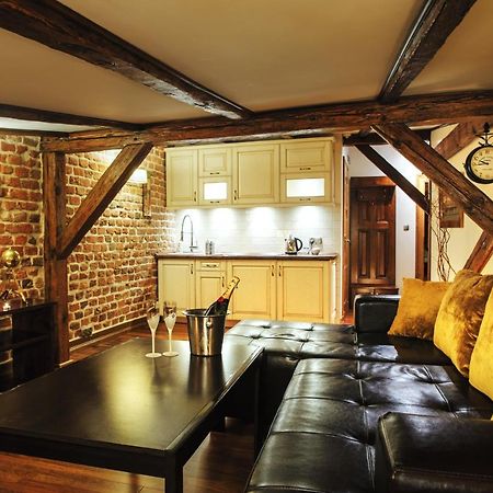 Apartamenty Chleb I Wino Stary Toruń Buitenkant foto