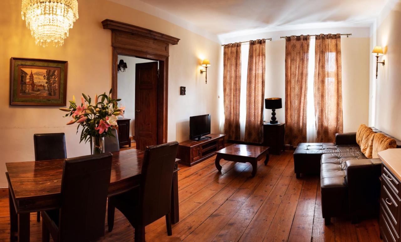 Apartamenty Chleb I Wino Stary Toruń Buitenkant foto