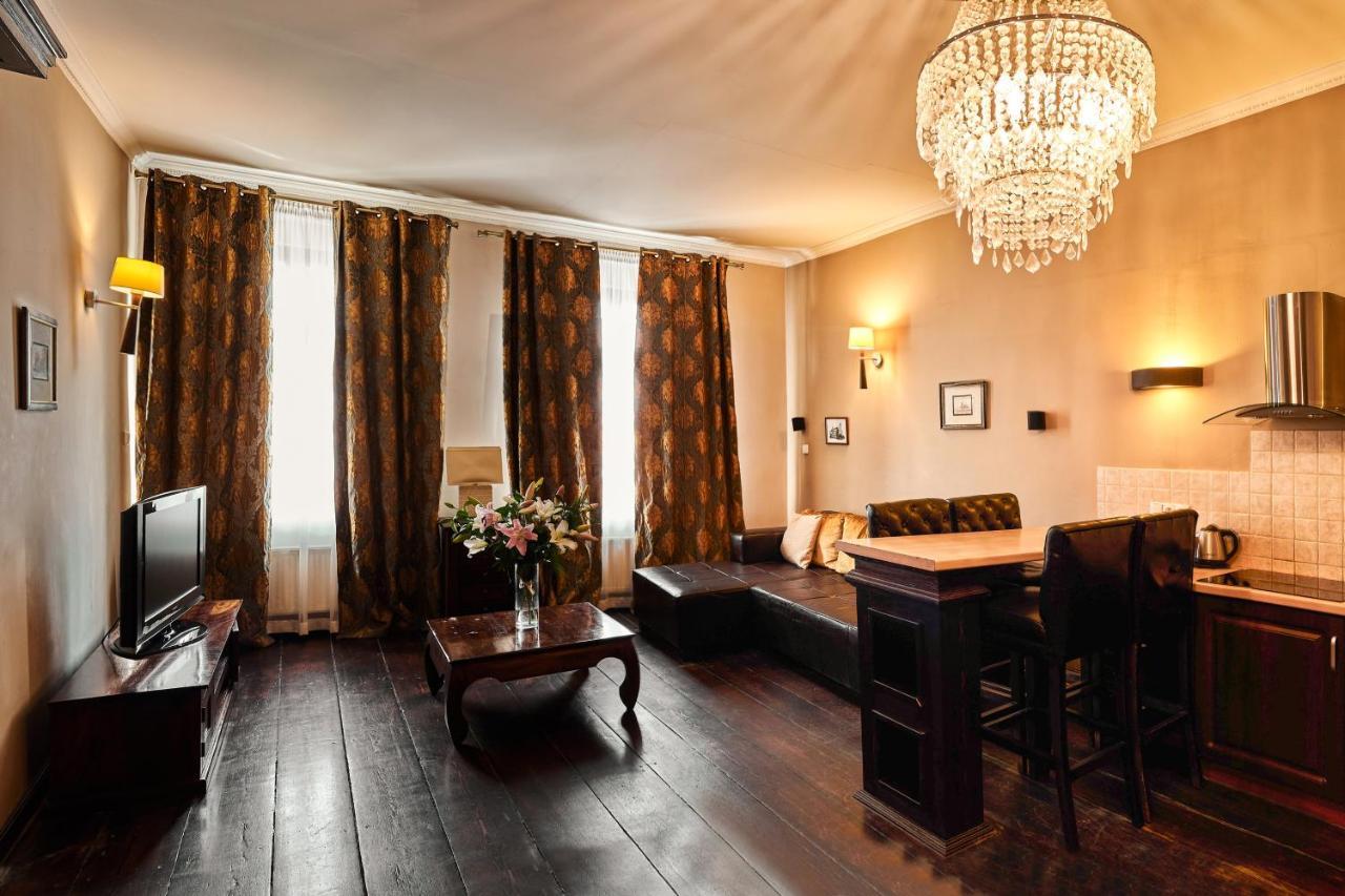 Apartamenty Chleb I Wino Stary Toruń Buitenkant foto