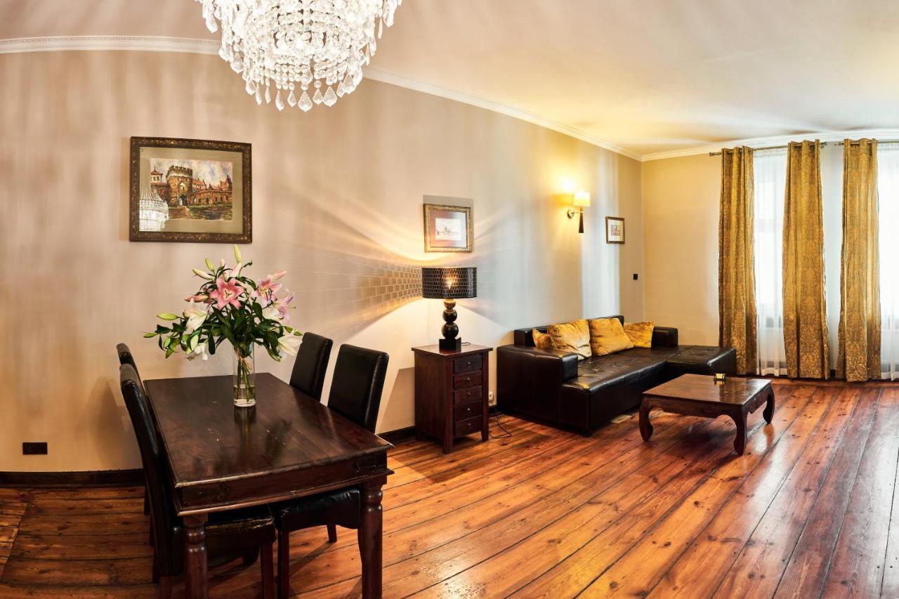 Apartamenty Chleb I Wino Stary Toruń Buitenkant foto