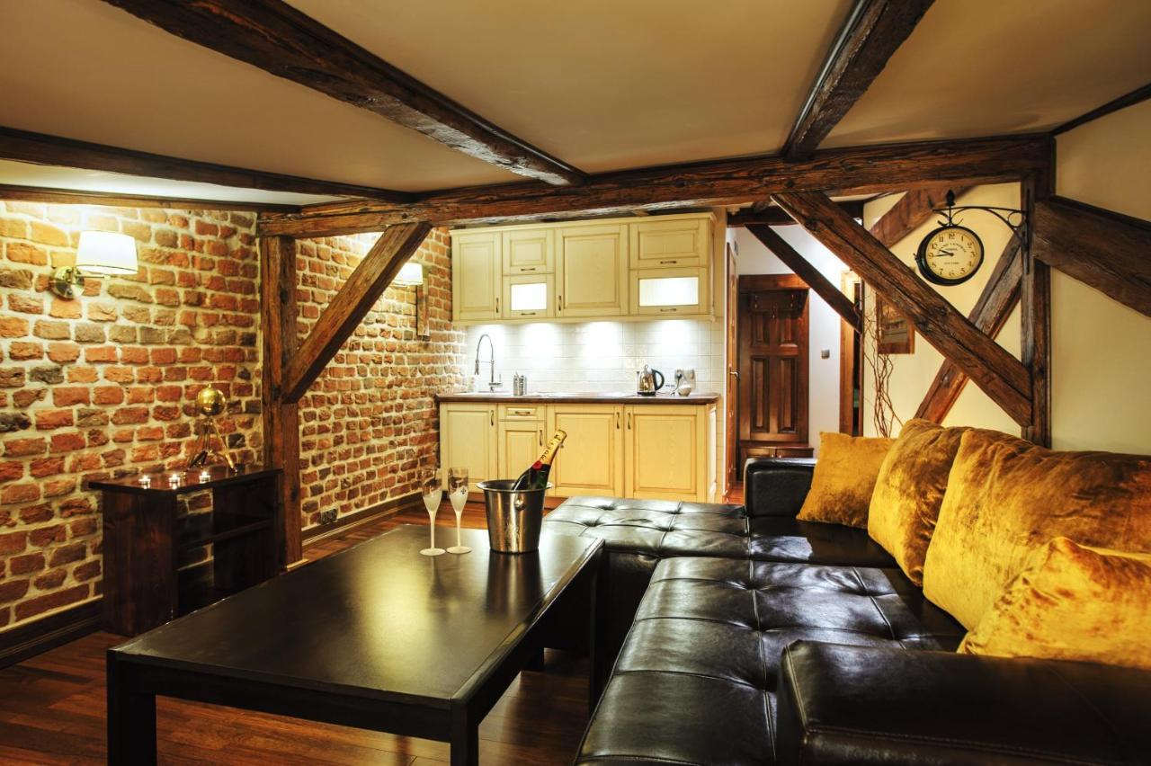 Apartamenty Chleb I Wino Stary Toruń Buitenkant foto
