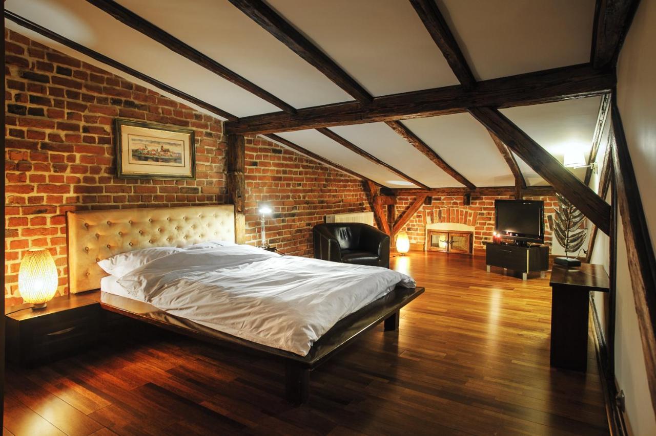 Apartamenty Chleb I Wino Stary Toruń Buitenkant foto