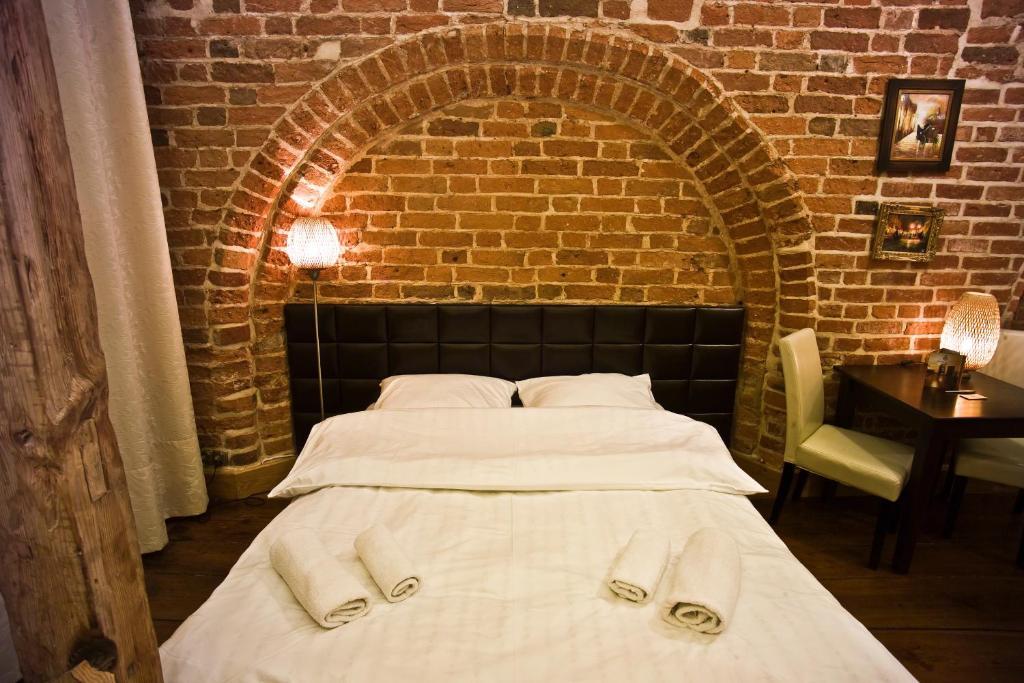 Apartamenty Chleb I Wino Stary Toruń Kamer foto