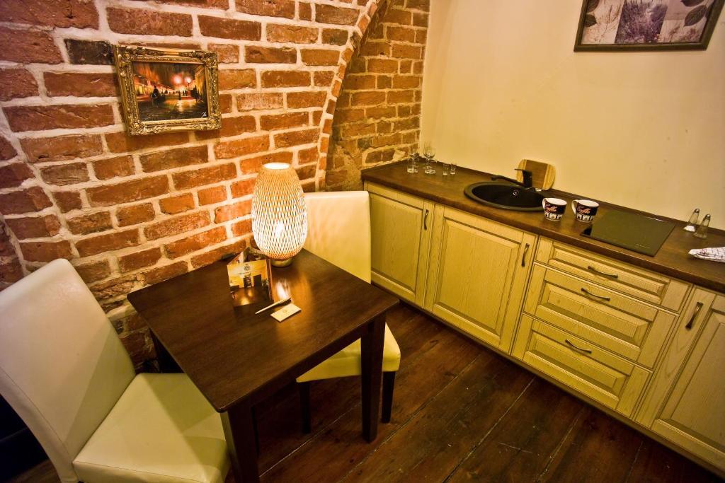Apartamenty Chleb I Wino Stary Toruń Kamer foto