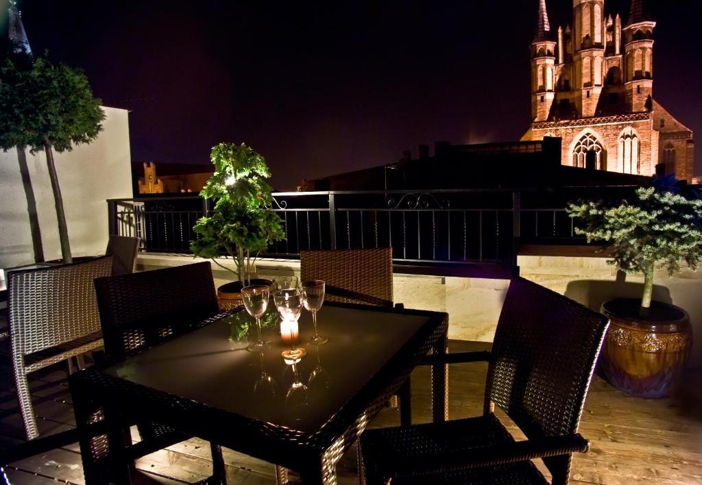 Apartamenty Chleb I Wino Stary Toruń Kamer foto