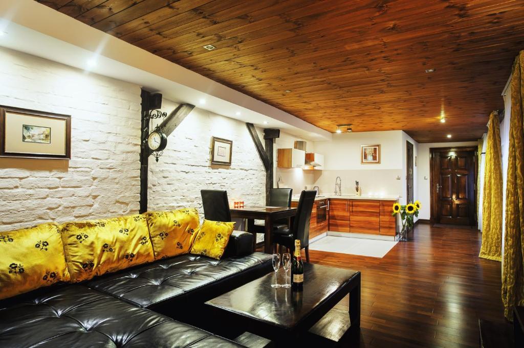 Apartamenty Chleb I Wino Stary Toruń Buitenkant foto