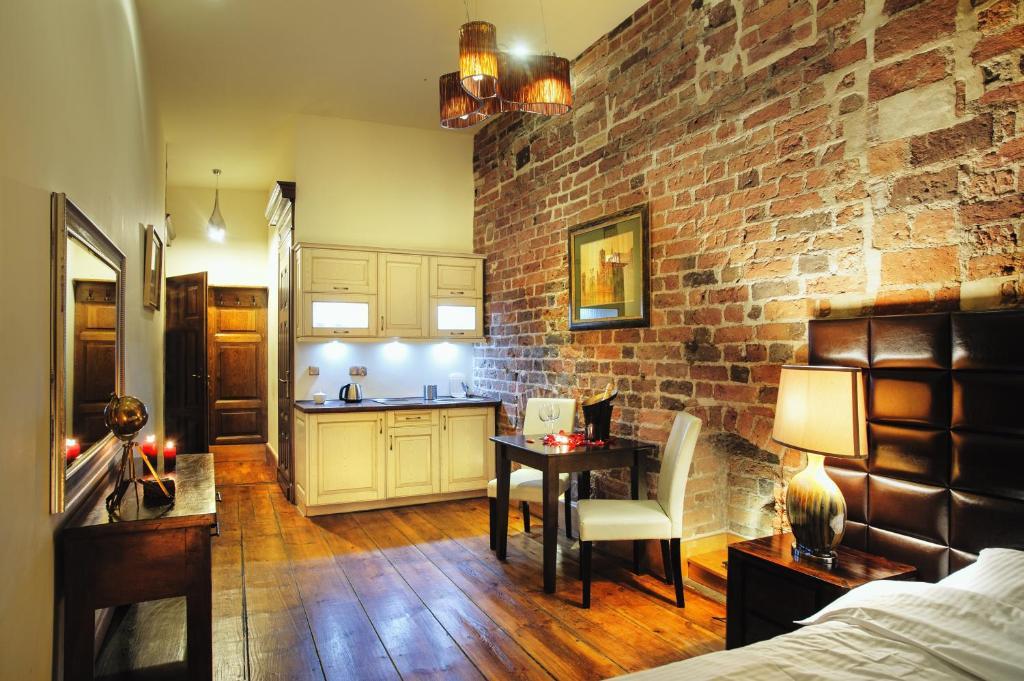 Apartamenty Chleb I Wino Stary Toruń Kamer foto
