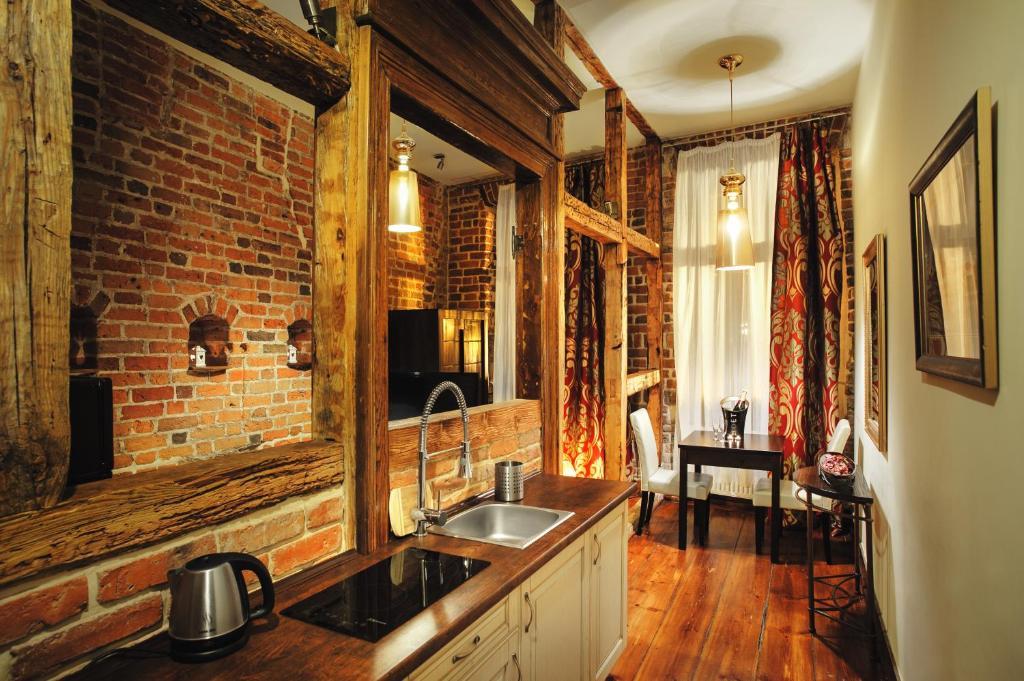 Apartamenty Chleb I Wino Stary Toruń Buitenkant foto