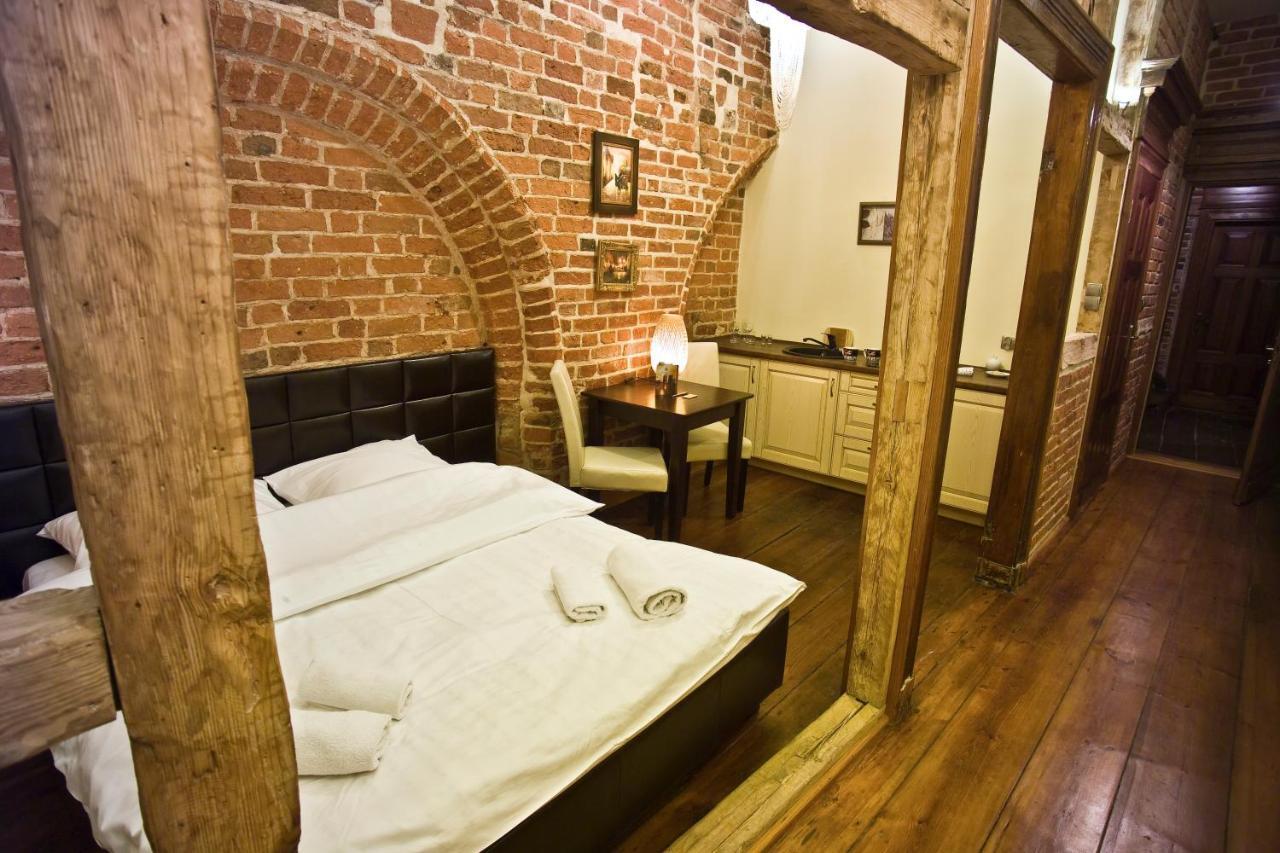 Apartamenty Chleb I Wino Stary Toruń Kamer foto