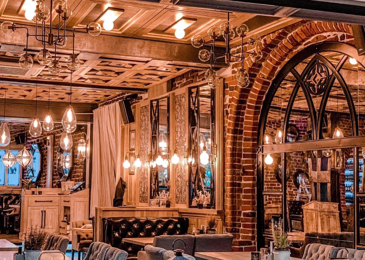 Apartamenty Chleb I Wino Stary Toruń Buitenkant foto
